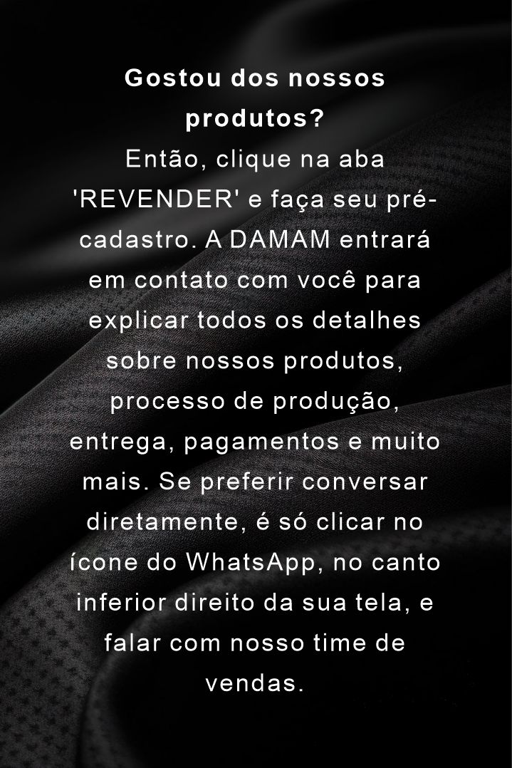 CHAMADA PARA AÇÃO